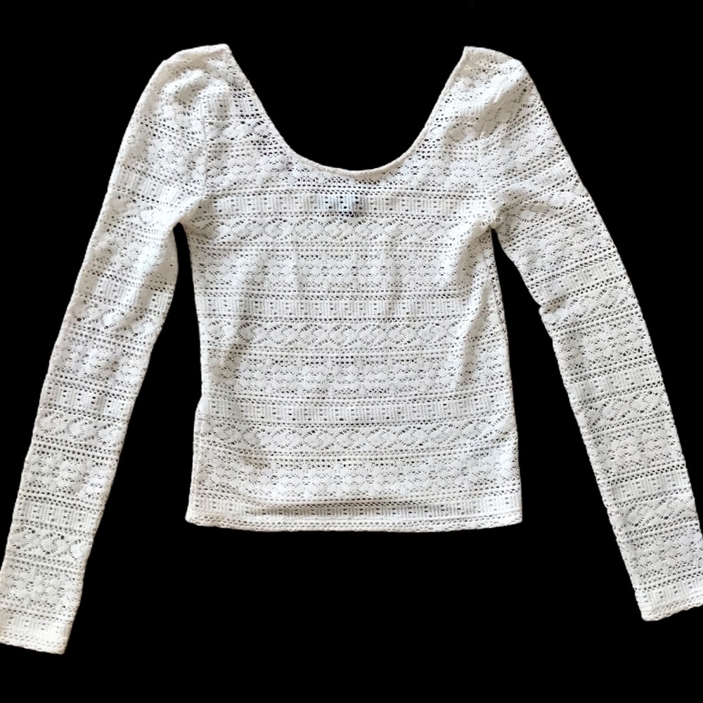 Scoop Neck Top